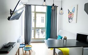 Grand studio hyper centre de Saint Quentin